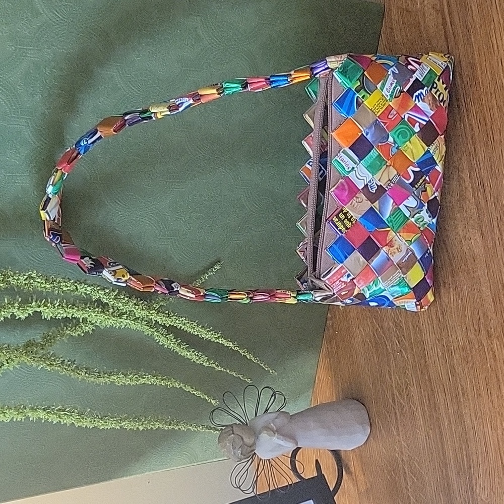 Candy Wrapper Purse - image 6